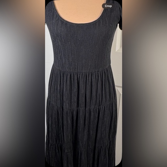 Anthropologie Maeve Gillian Tiered Maxi Dress Size XS - Picture 8 of 10